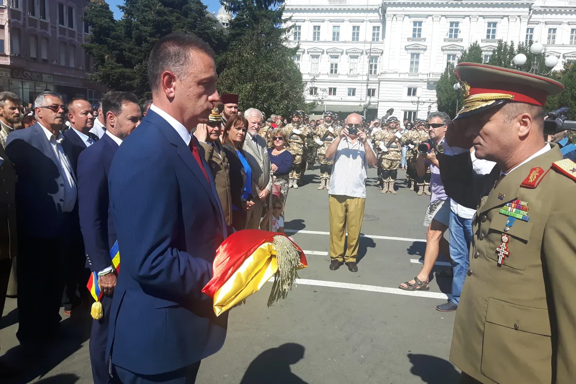 Arad: VIDEO Senatorul PSD Arad, Mihai Fifor, revine, în forță, în Guvern. După mai multe mandate de ministru, primește o funcție chiat și mai mare