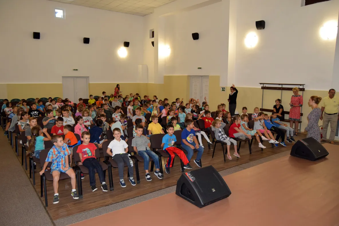Arad: Educație inedită prin cinema