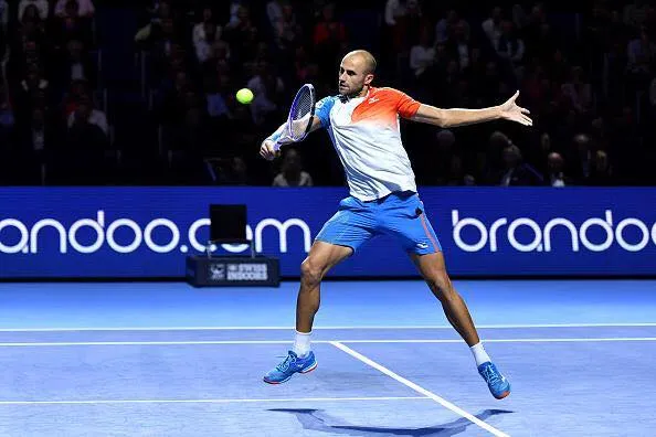 Arad: Marius Copil, învins de Federer. Cel mai important rezultat al carierei și urcă pe locul 60 mondial. Câți bani câștigă din mega evoluția din Elveția