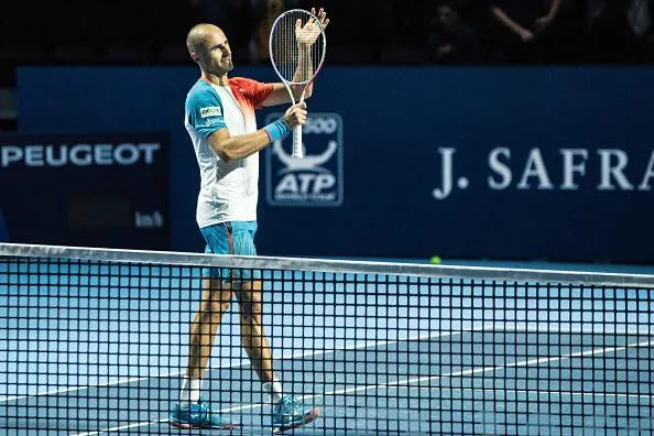 Arad: Marius Copil, la cel mai bun rezultat din carieră, până în acest moment. Joacă finala ATP 500 de la Basel