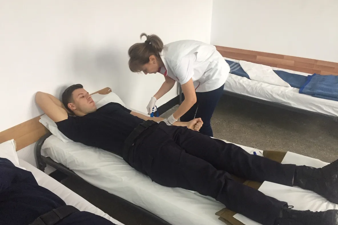 Arad: Aplicație pentru donarea de sânge, lansată luni. Este cuprins și județul Arad