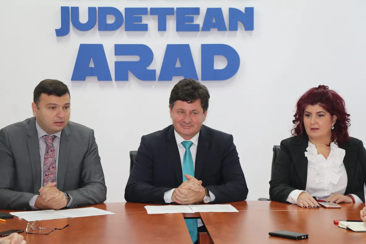 Arad: Un nou spital de psihiatrie în valoare de 4,5 milioane de euro, la Căpâlnaș. În acest moment spitalul funcționează într-un castel istoric, considerat ca "Micul Trianon"