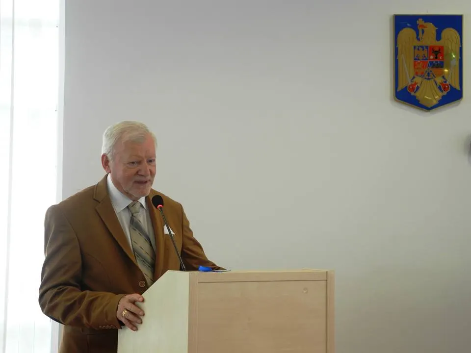 Arad: A murit prof.univ.dr. Aurel Ardelean, unul dintre întemeietorii învățământului unviersitar privat din România de după Revoluția din 1989