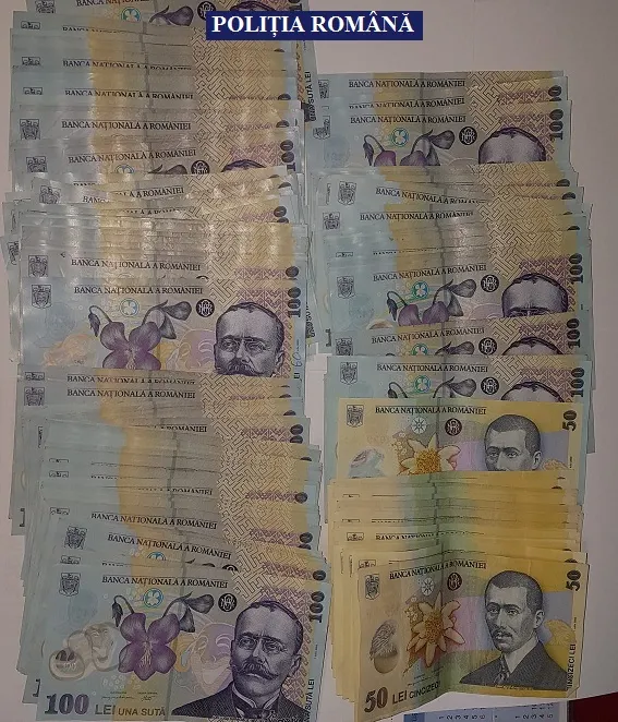 Arad: AUDIO Polițiștii din Arad au recuperat 90.000 lei, furați de un muncitor care se oferise să monteze jgheaburi și burlane. Victimele, persoane de 80 de ani
