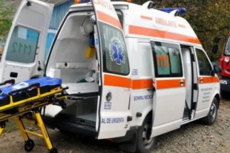 Arad: O femeie de 64 de ani a murit chiar pe stradă