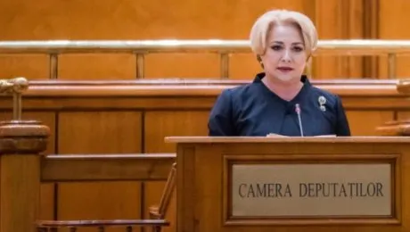 Arad: Ce crede premierul Viorica Dăncilă despre "Alianța Vestului"