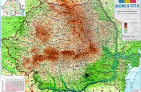 Arad: Cod portocaliu de inundații în județul Arad, până luni la ora 22