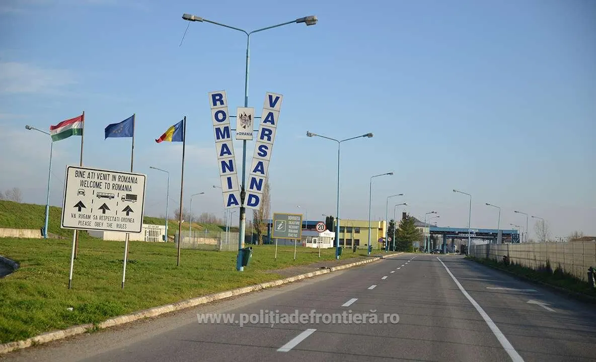 Arad: Român prins la volanul unui TIR din Bulgaria, care era radiat din circulație. Cum a explicat
