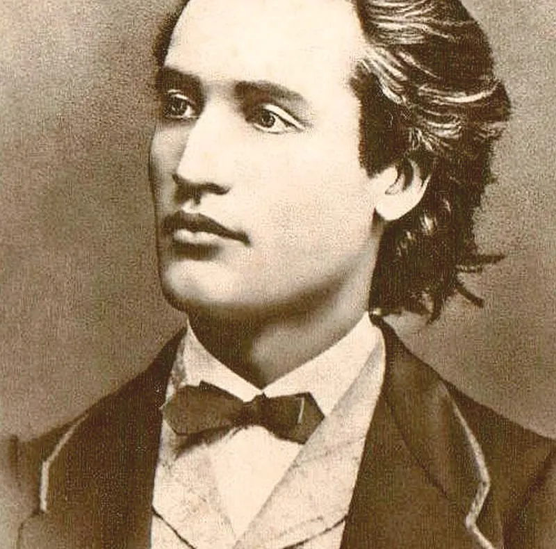 Arad: Mihai Eminescu și bunul său prieten din Arad, Ioan Slavici, sărbătoriți, marți, de Ziua Culturii Naționale, la Arad