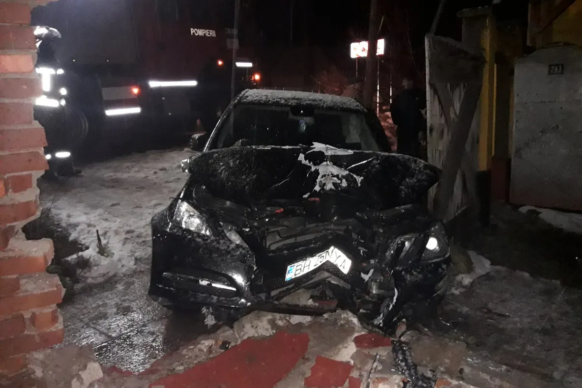 Arad: Incident mai puțin obișnuit, vineri seara, în judeţul Arad 