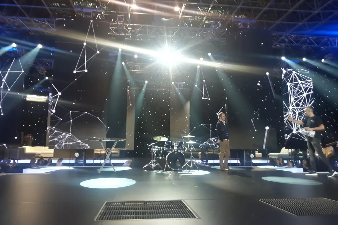 Arad: A început cea de-a doua semifinală EUROVISION, care are loc la Arad
