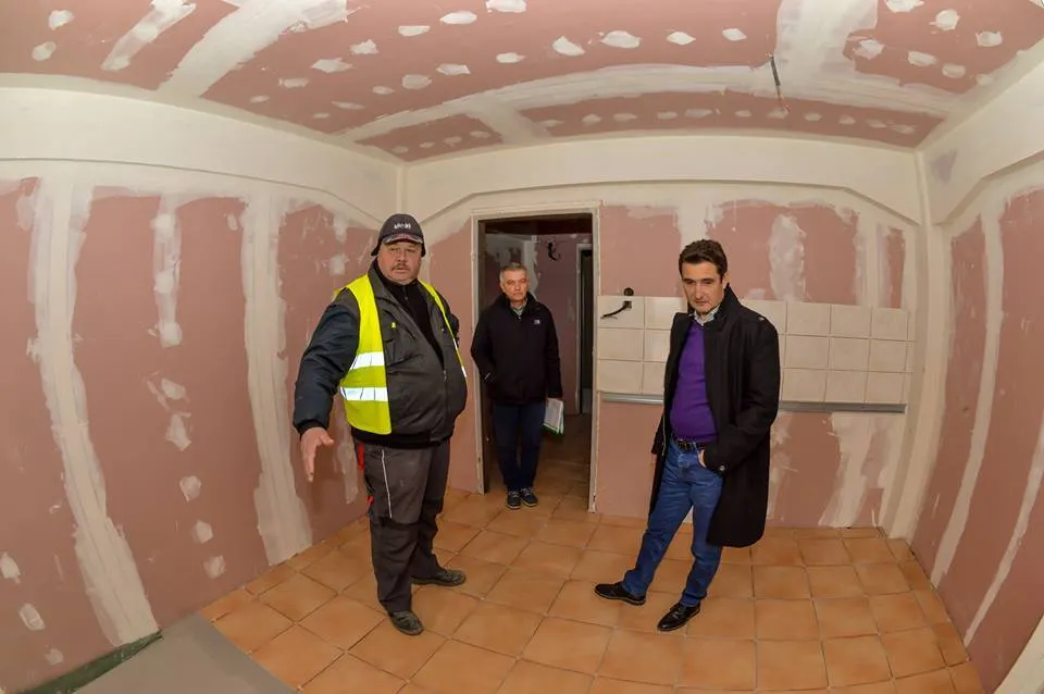 Arad: Cele 2 blocuri sociale construite de către Primăria Municipiului Arad, gata mai repede decât termenul din contract