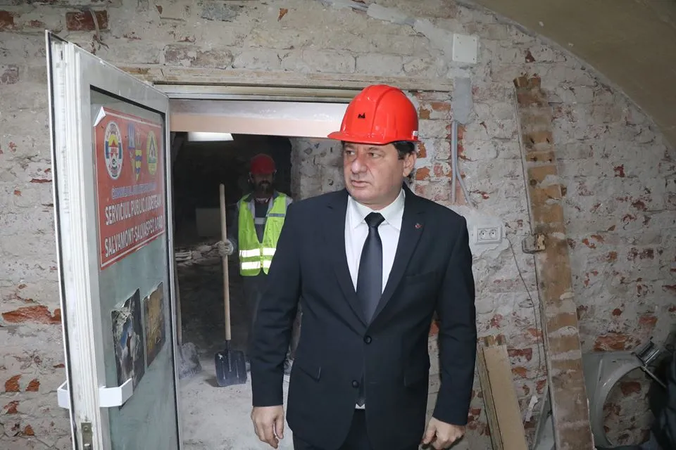 Arad: Închisoarea din perioada imperială a Aradului, veche 200 de ani, transformată în atracție turistică
