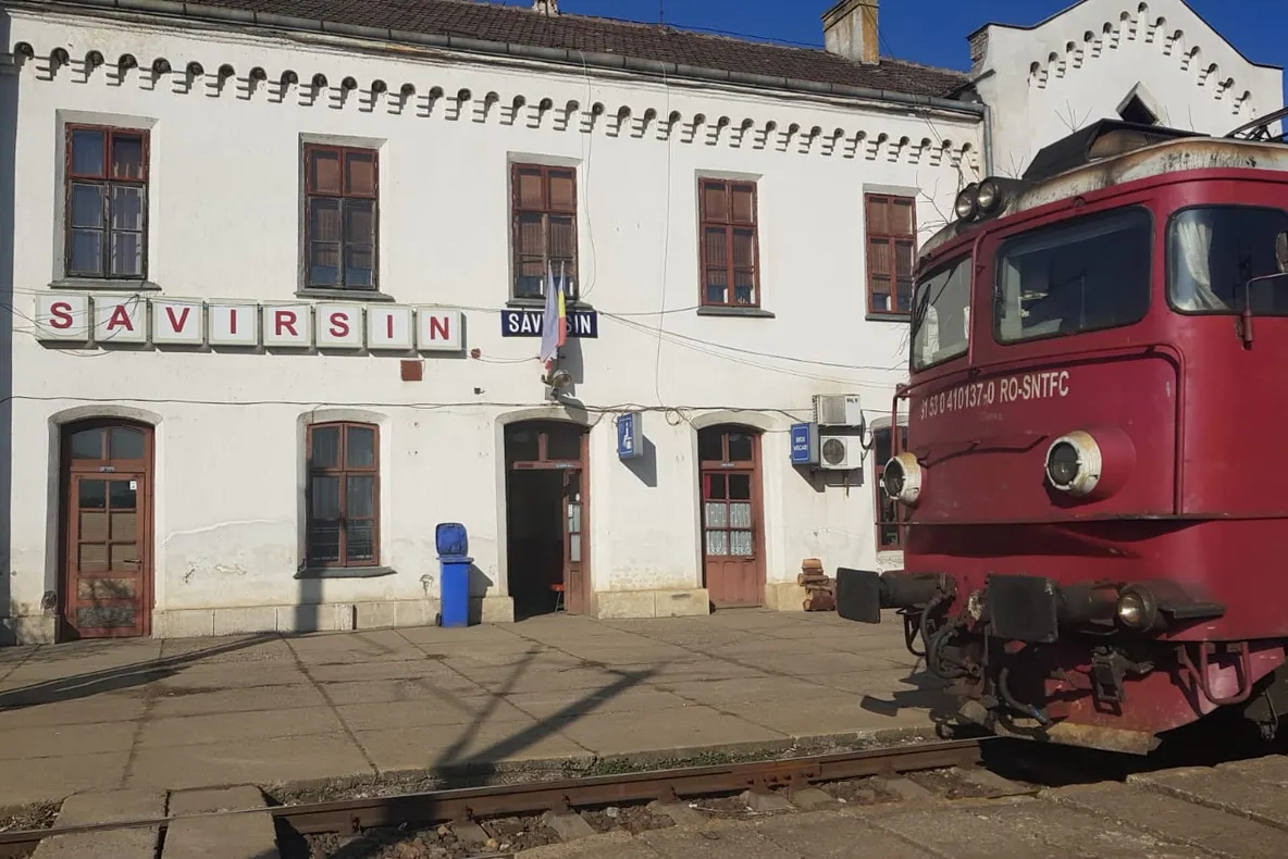 Arad: Circulația trenurilor pe ruta Arad-București este blocată, în județul Arad, după ce mai mulți copaci au căzut pe linii. 3 trenuri, afectate