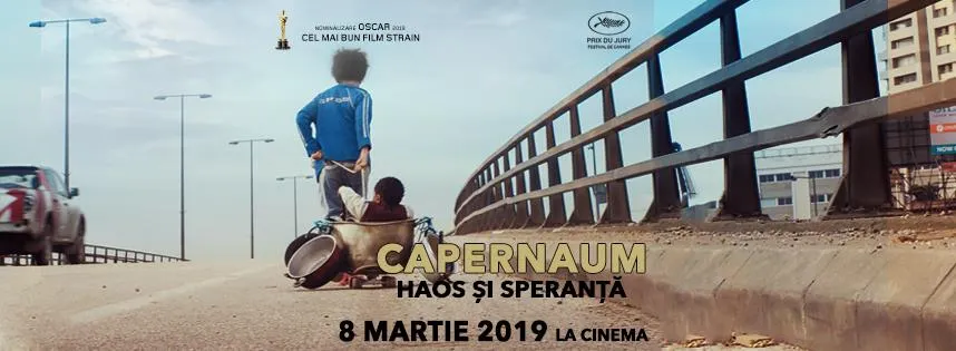 Arad: Filmul, care s-a bucurat de 15 minute de ovații la Festivalul de Film de la Cannes din 2018, vineri, la cinema ARTA din Arad