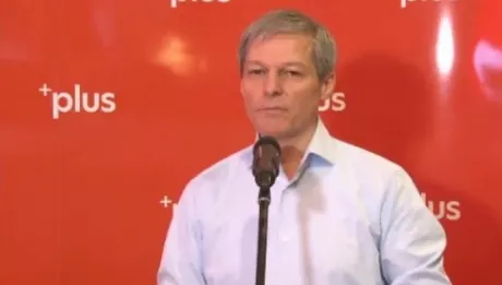 Arad: Dacian Cioloș este, vineri, la Arad