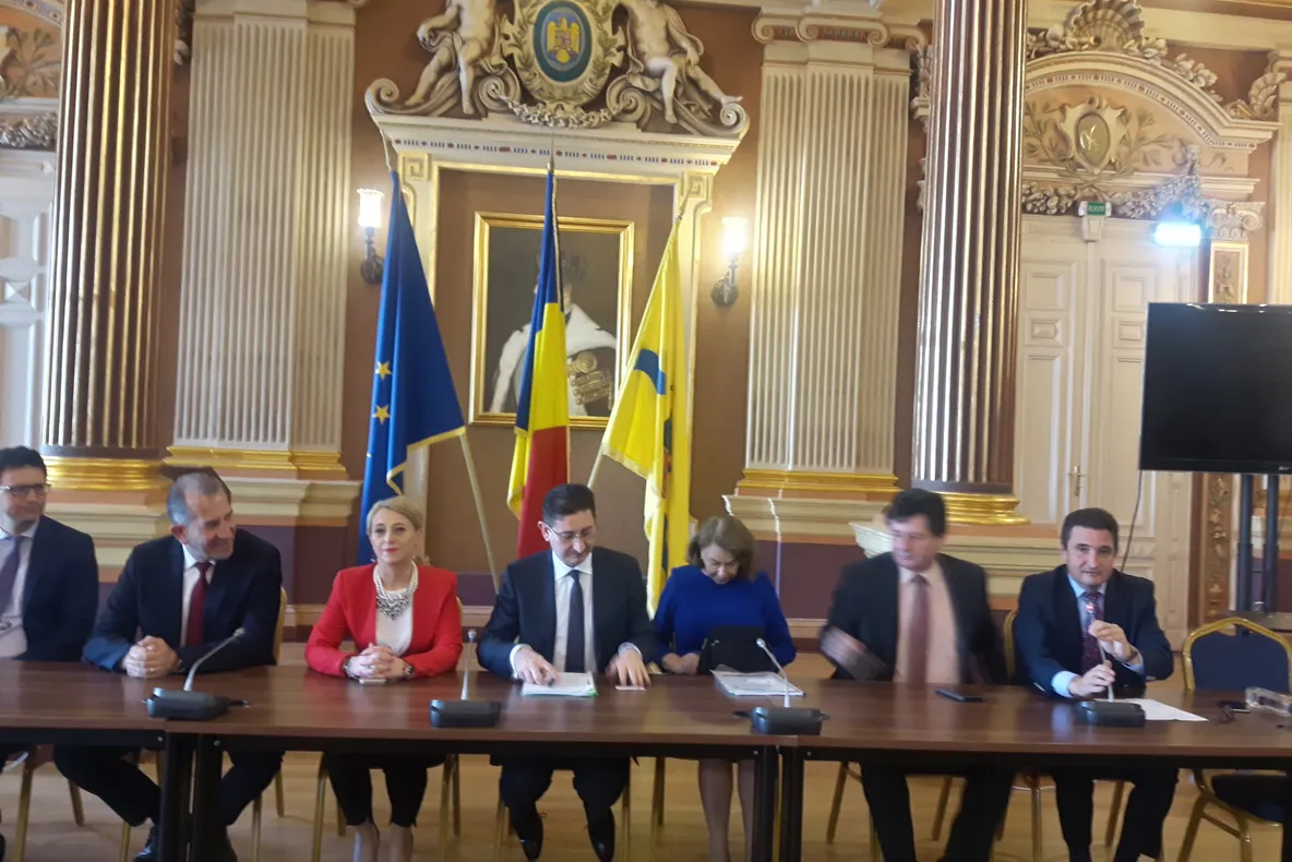 Arad: Președintele Consiliului Concurenței, Bogdan Chirițoiu, despre comisia parlamentară care anchetează C.C.: "este foarte ok (...)" dar "un paralelism faţă de instanţe nu ar fi în regulă"