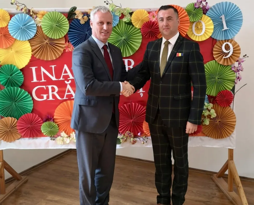 Arad: O nouă grădiniță pentru copiii românilor din Ungaria