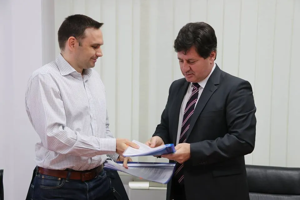 Arad: Drumul județean către "Perla Munților Apuseni", stațiunea Moneasa, modernizat după 39 de ani