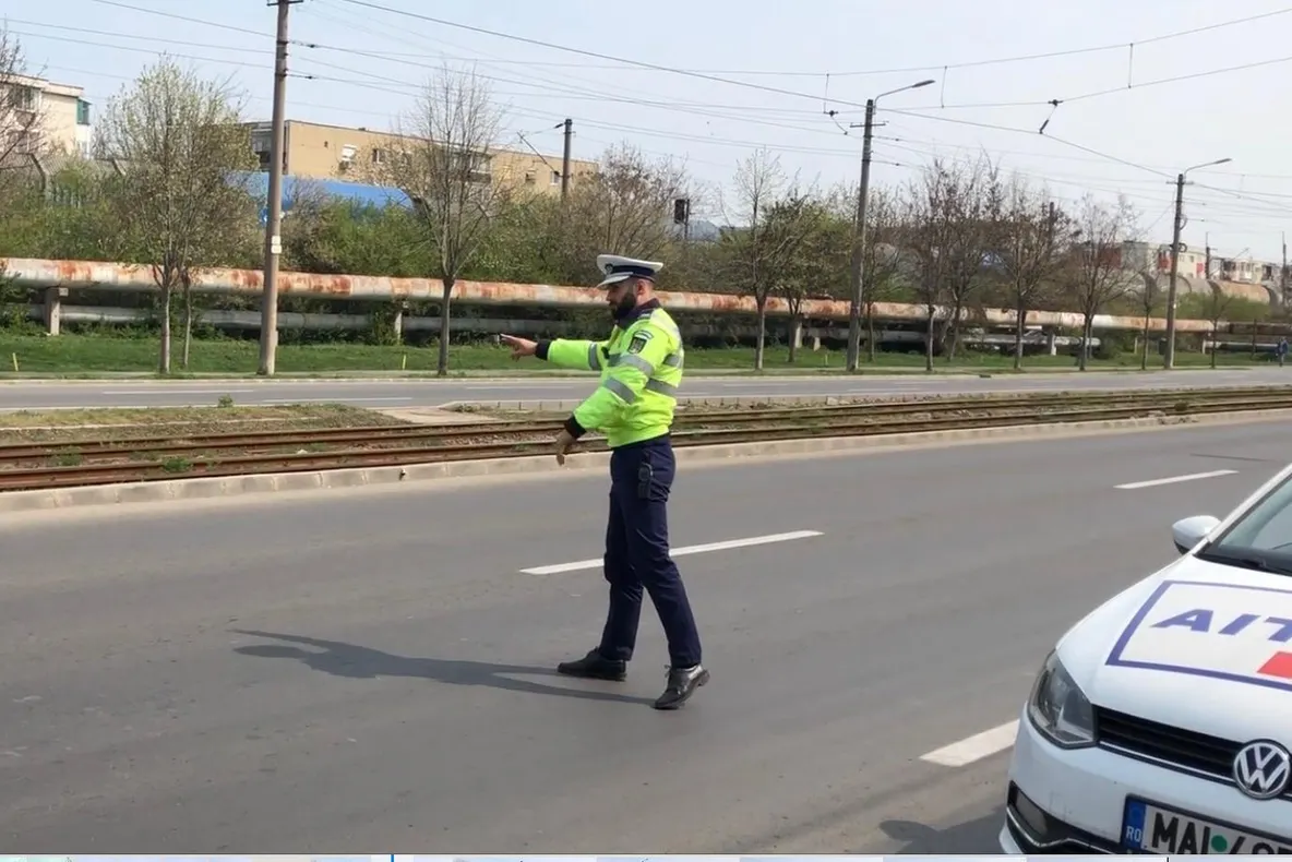Arad: Primele rezultate la "Maratonul vitezei", pe drumurile din Arad