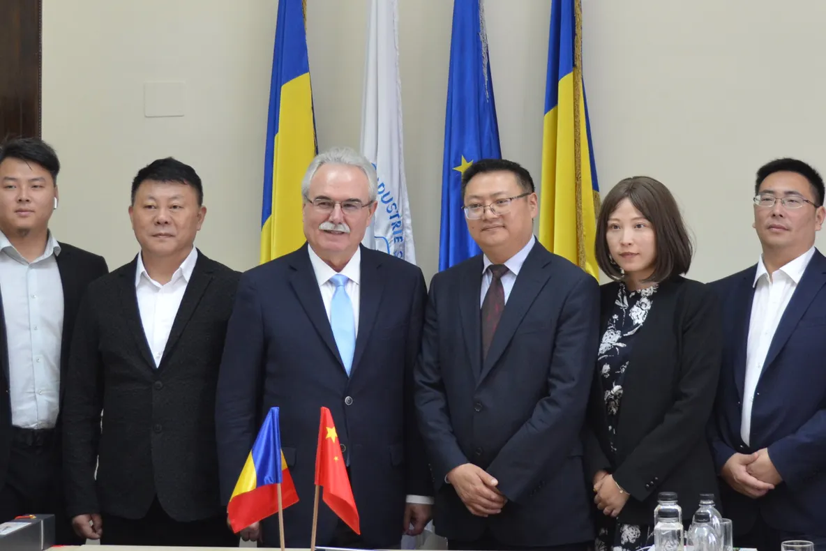 Arad: Acord de colaborare Arad-Changzhou, metropola clasată pe locul 4 în „Forbes 2018 cele mai bune oraşe pentru afaceri din China”