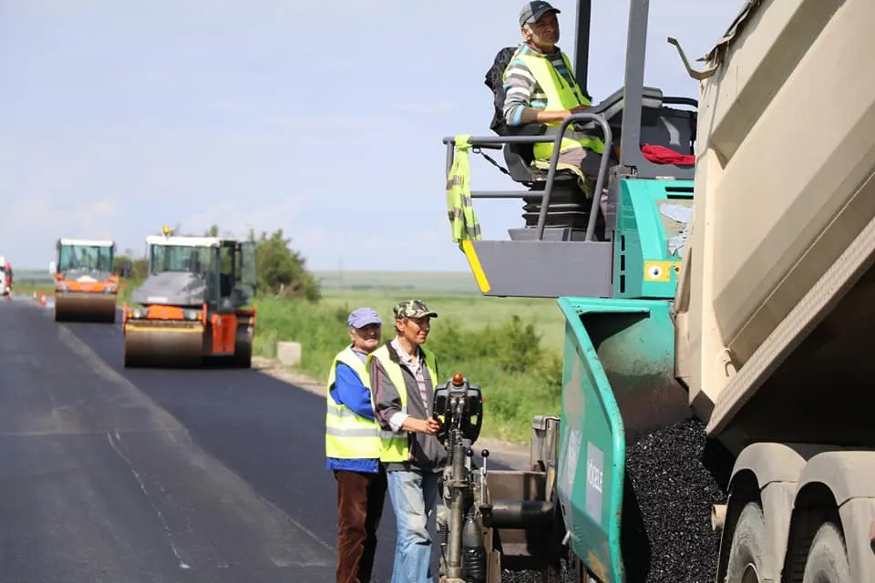 Arad: Modernizarea unui drum important care leagă județele Arad și Timiș, finalizată în cursul lunii iunie
