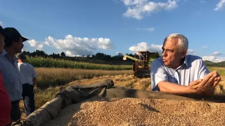 Arad: Ministrul Agriculturii, Petre Daea, joi, la Arad