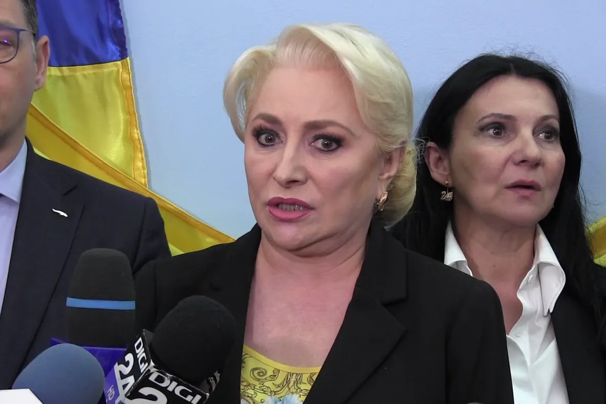Arad: Care este motivul pentru care premierul Viorica Dăncilă nu a ajuns la mitingul PSD de la Iași