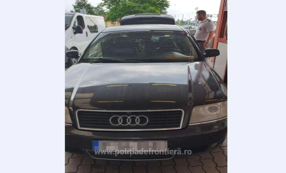 Arad: AUDIO Copil de 10 ani, ascuns sub rochia mamei, pentru a fi scos ilegal din România