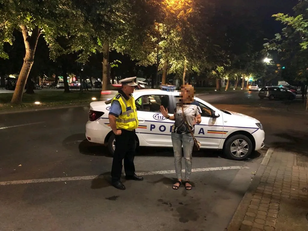 Arad: AUDIO VIDEO FOTO 597 de amenzi, în valoare de circa 231.000 lei, aplicate, în weekend, la Arad. Ce au descoperit polițiștii