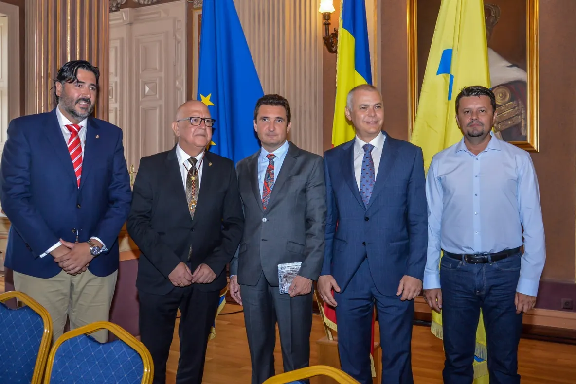 Arad: AUDIO O reconstituire istorică de mare amploare a războaielor daco-romane ar putea avea loc anul viitor, la Arad