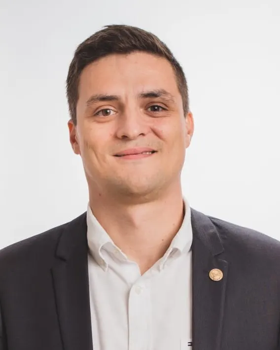 Arad: Deputatul Sergiu Vlad, desemnat candidatul USR la Primăria Municipiului Arad
