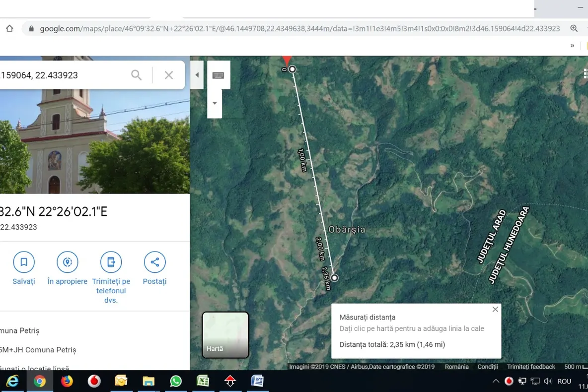 Arad: AUDIO Căutări ample, în zona de munte din estul județului Arad, după un motoclist care s-ar fi rătăcit prin pădure