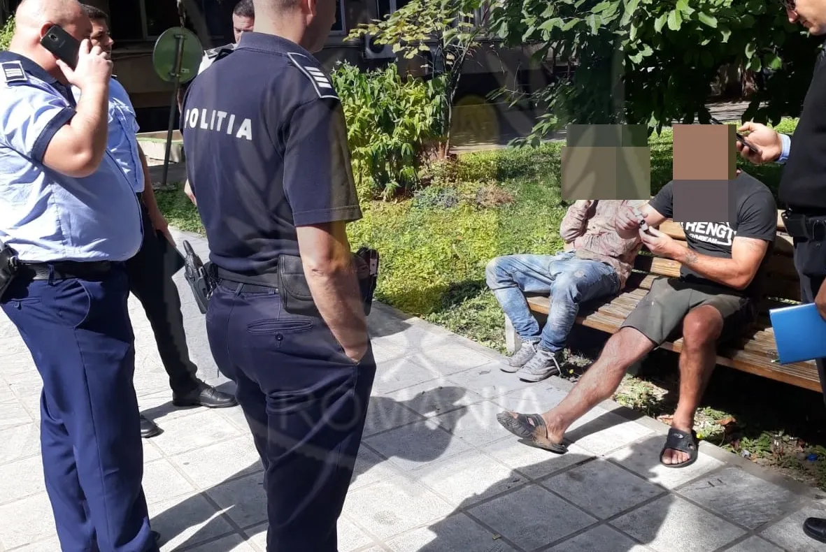 Arad: O nouă razie printre oamenii străzii, la Arad. 29 de persoane legitimate, 4 amendate. Ce urmăresc autoritățile