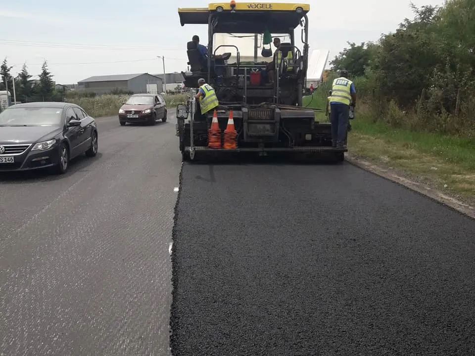 Arad: Drumurile naționale și autostrada care trec prin Arad, reparate. La cât se ridică investițiile și ce urmează