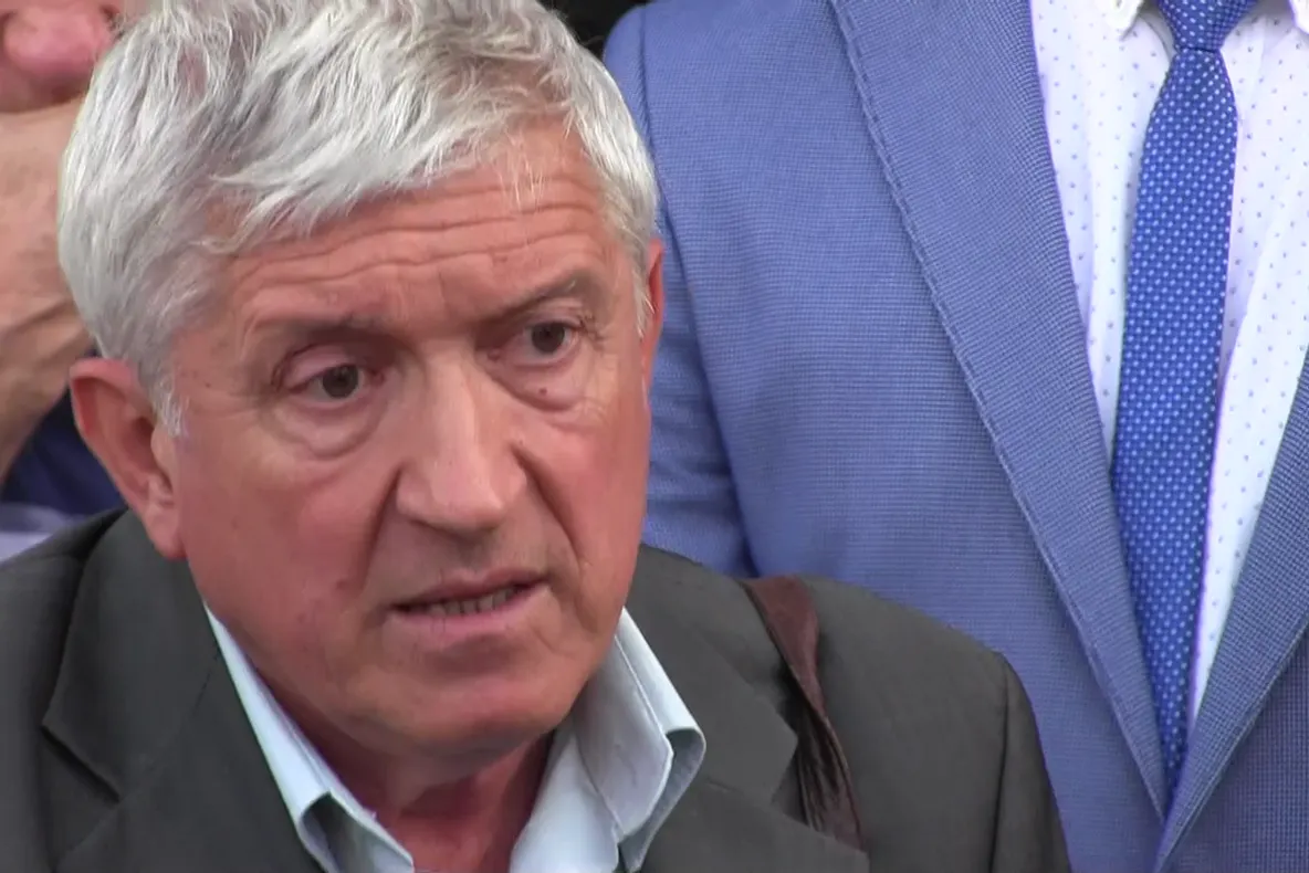 ALEGERI2019 Arad: Mircea Diaconu, întrebat dacă ajunge președinte: "Nu! Eu nu sunt sigur deloc!"