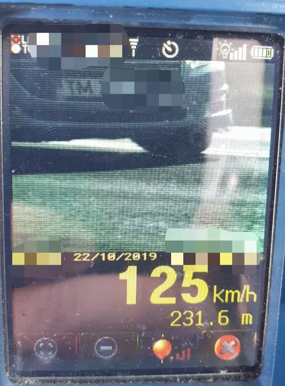 Arad: AUDIO FOTO Vitezoman de record, pe o arteră extrem de circulată din municipiul Arad