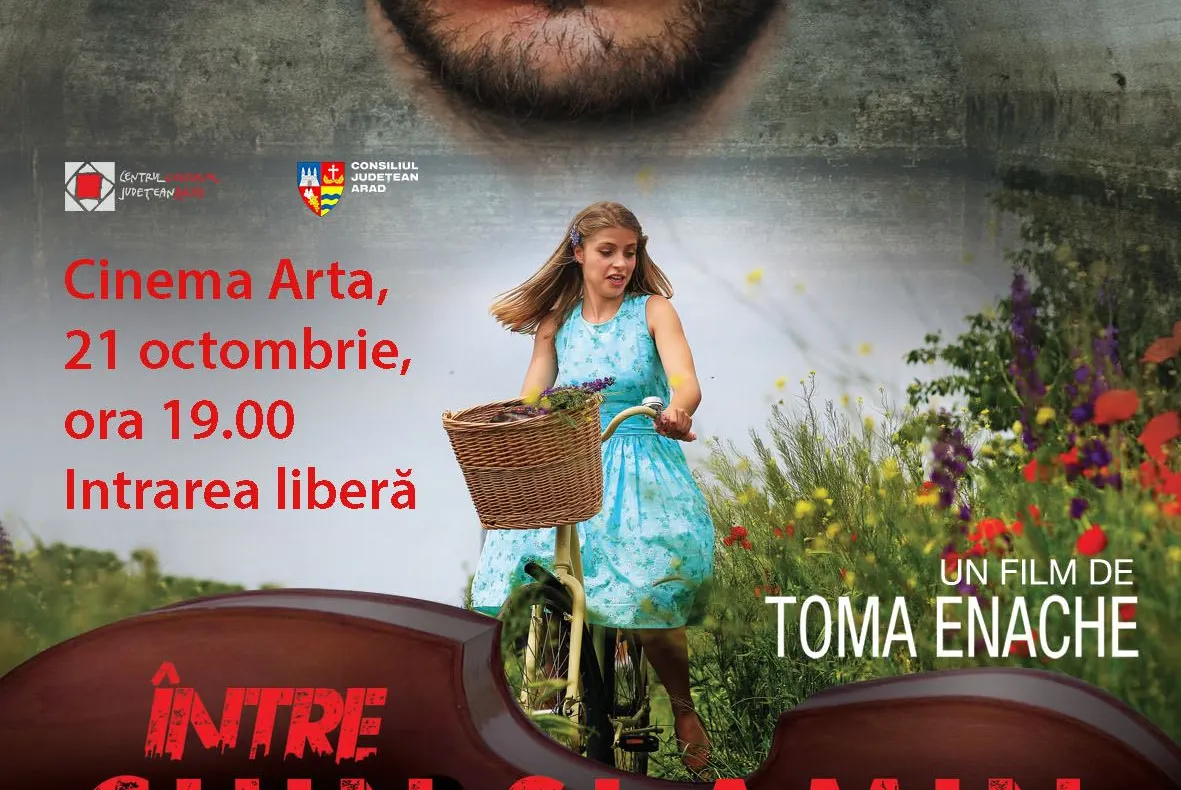 Arad: VIDEO Cunoscuta actriță Kira Hagi vine, luni, la Arad. Celebrul film "Între Chin și Amin" are premiera de gală