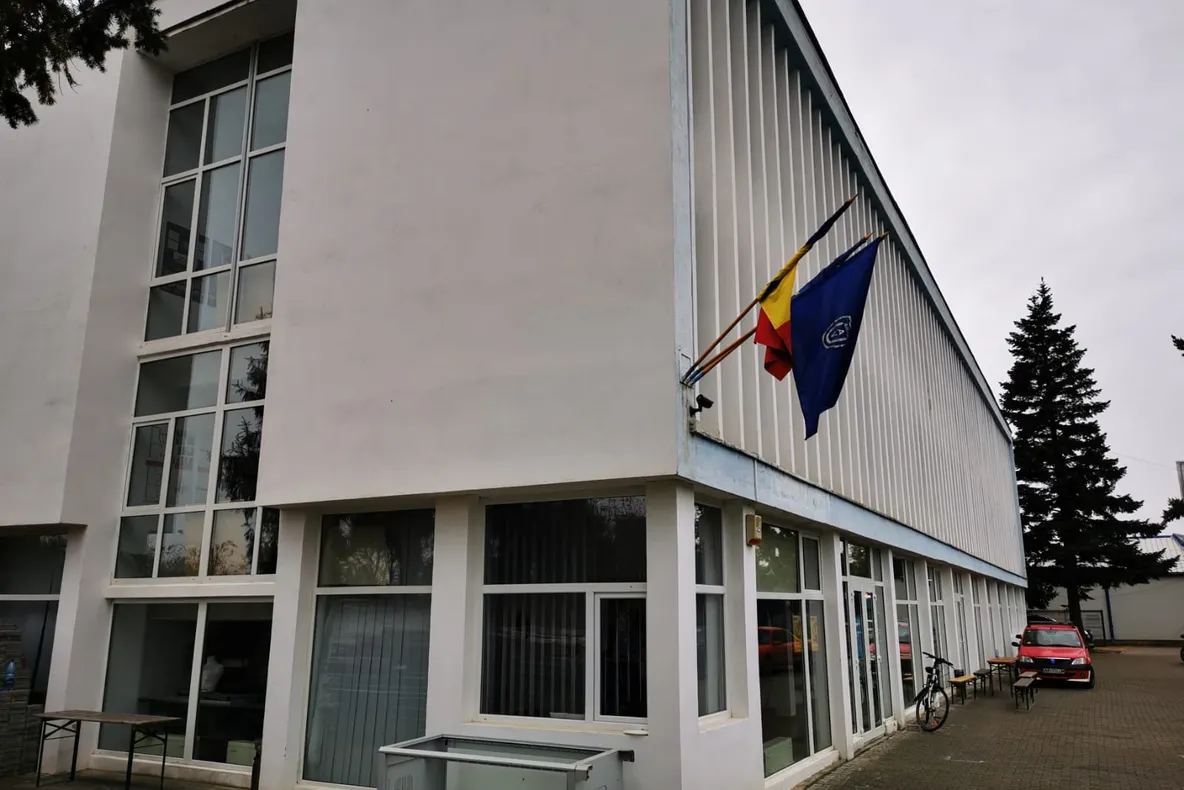Arad: A început construcția noului cămin studențesc din Arad. Investiția, în valoare de 14 milioane de lei