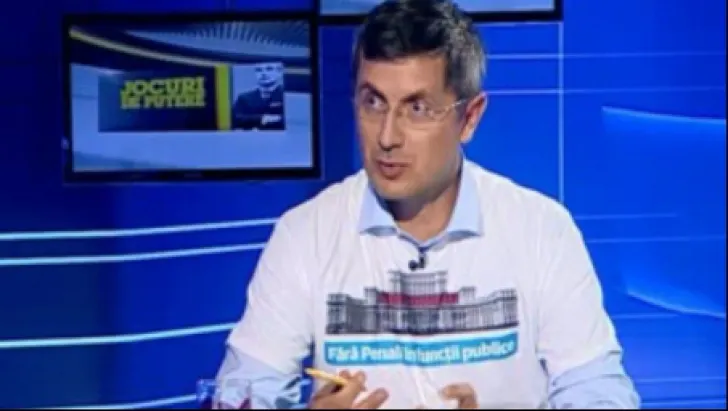 Arad: Dan Barna, USR: Când ar putea avea loc alegerile anticipate pe care le dorește