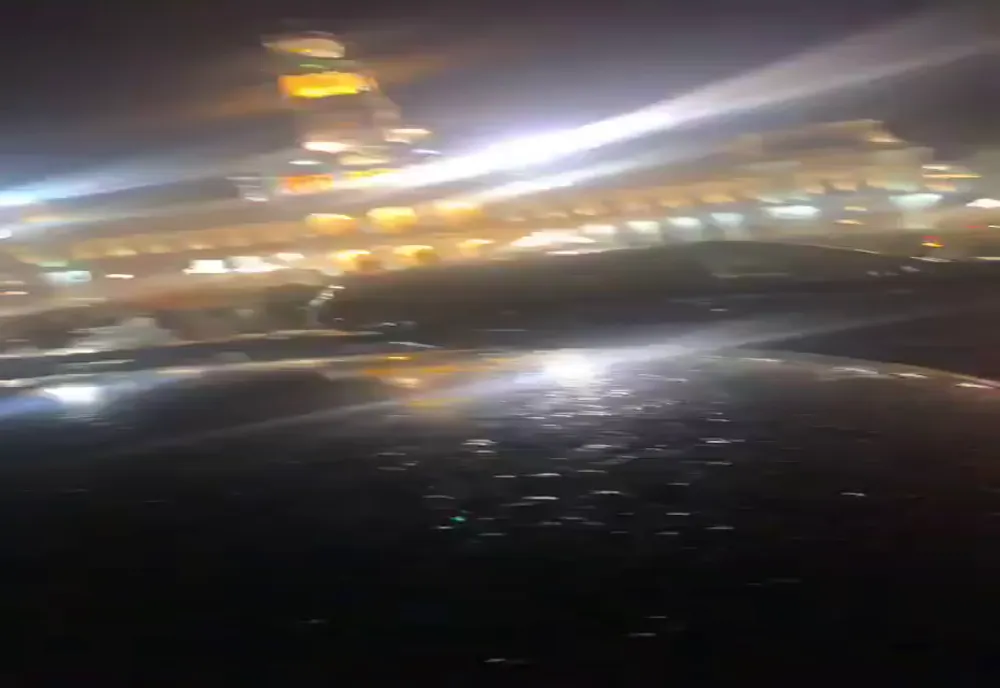 Arad: VIDEO Cum a sărbătorit PNL în centrul Aradului rezultatele obținute de către președintele Klaus Iohannis în primul tur al alegerilor prezindențiale