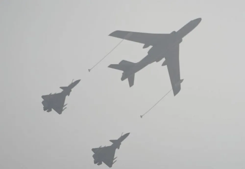  O revistă militară a dezvăluit accidental noua armă secretă a Chinei 