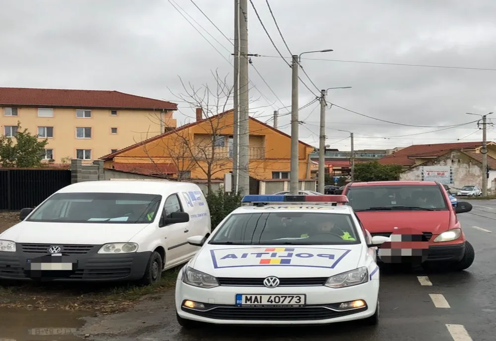Arad: FOTO 70 de amenzi și 5 permise de conducere reținute, în doar câteva ore. Motivele