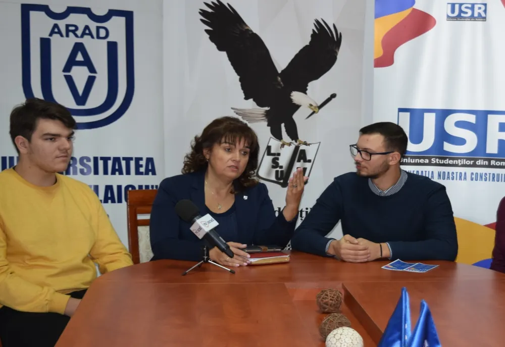 Arad: Cel mai mare festival studențesc, UNIFEST, a început, vineri, la Arad