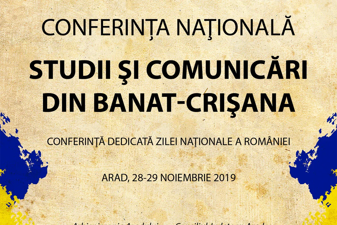 Arad: AUDIO Manifestările dedicate Zilei Naționale a României încep, la Arad, încă de vineri, 29 noiembrie