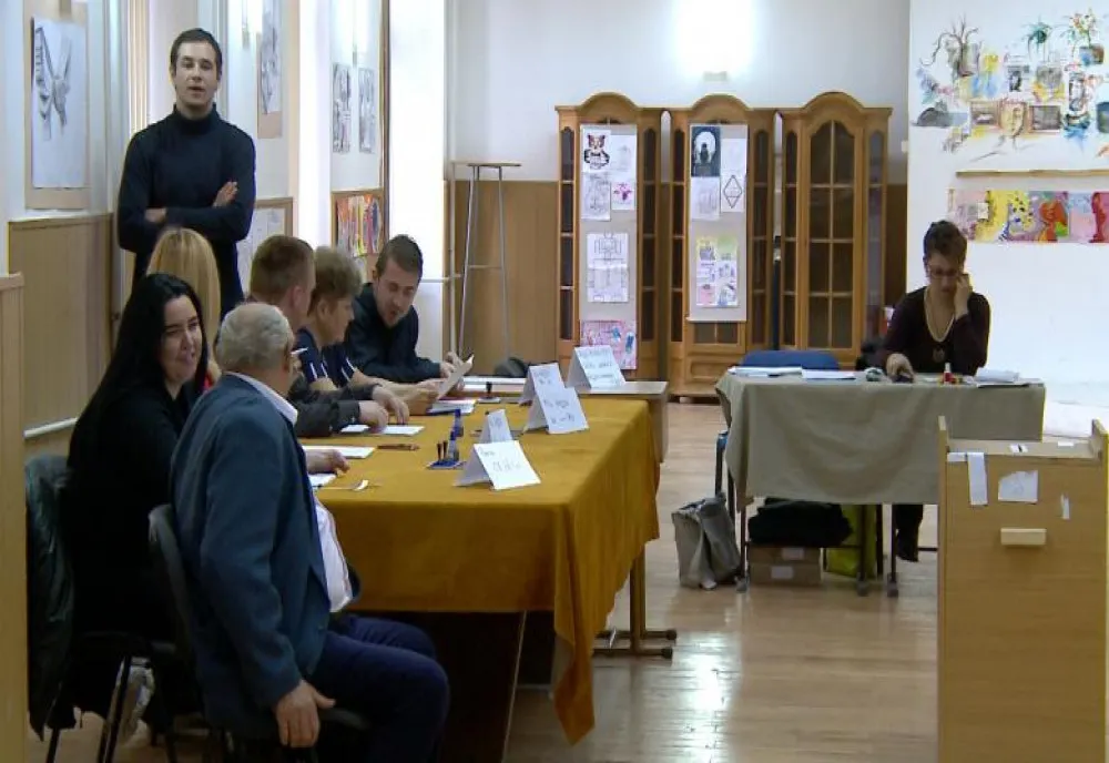  Alegeri prezidențiale 2019. Acte de care ai nevoie ca să poți vota pe 10 noiembrie 