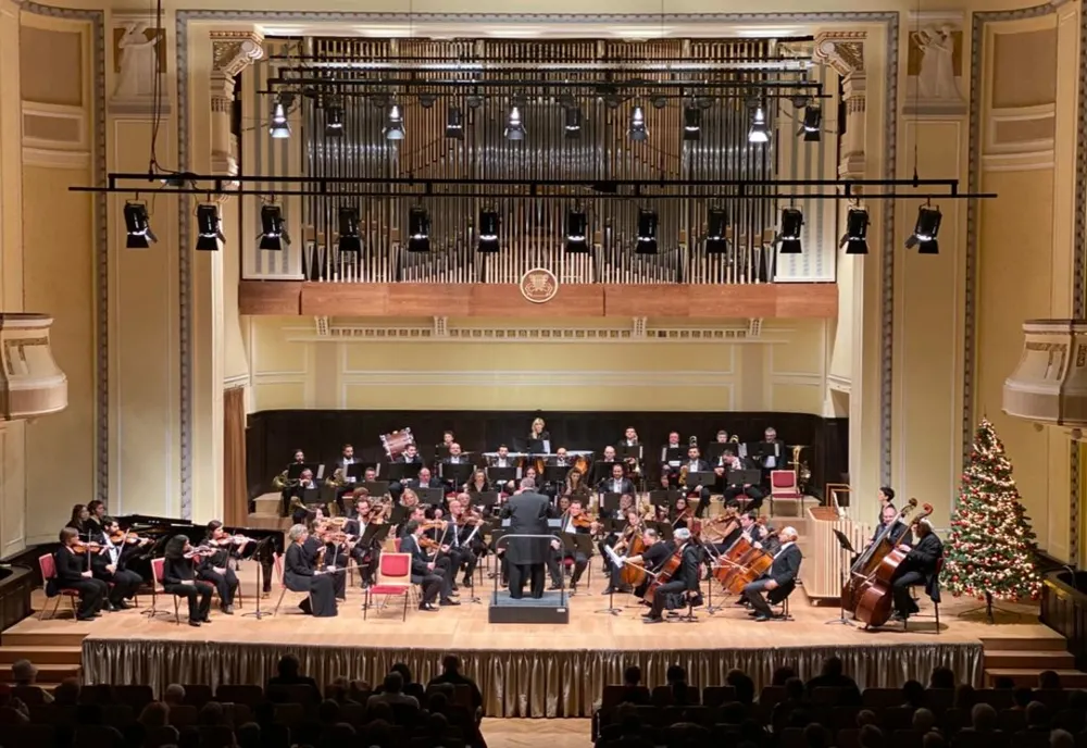 Arad: "Regina intrumentelor muzicale" va concerta în fiecare lună la Arad 