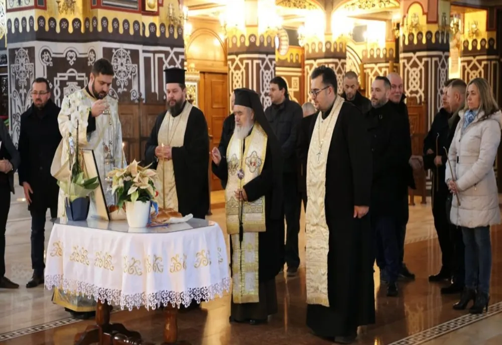 Arad: Slujbă de pomenire pentru Regele Mihai I al României, joi, în Catedarala Arhiepiscopală din centrul Aradului, la doi ani de la trecerea la cele veșnice a Majestății Sale