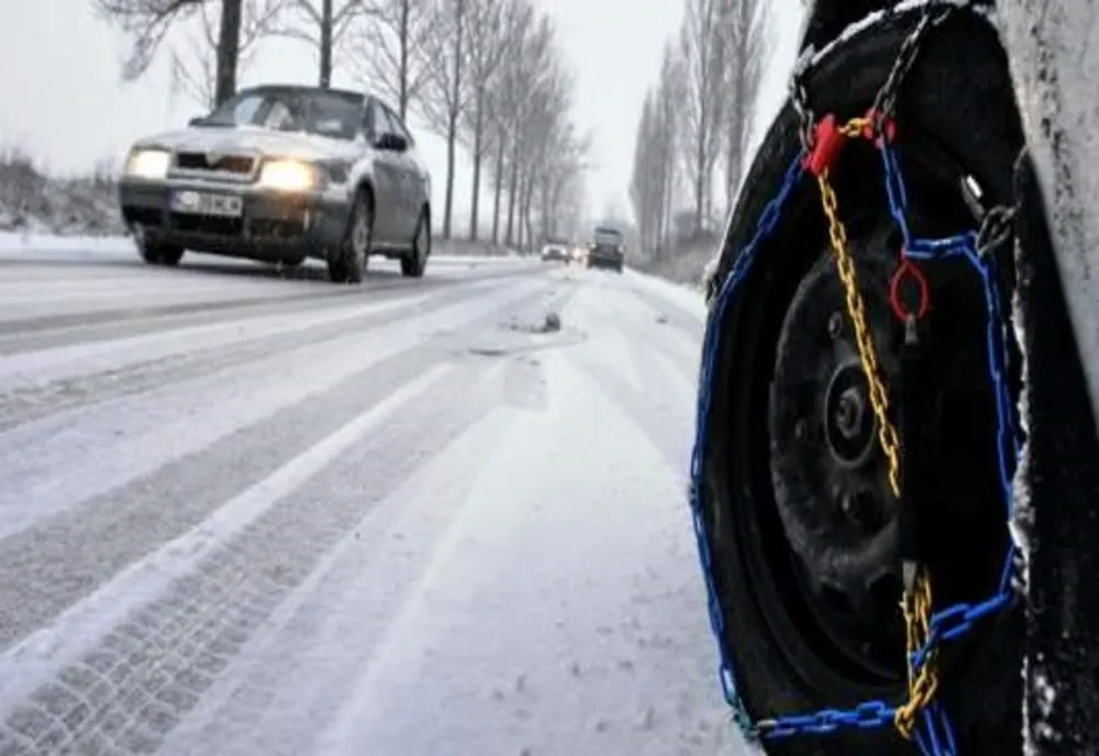 Arad: Cum se va circula în cursul acestei ierni pe drumurile județene din Arad aflate în reparații 