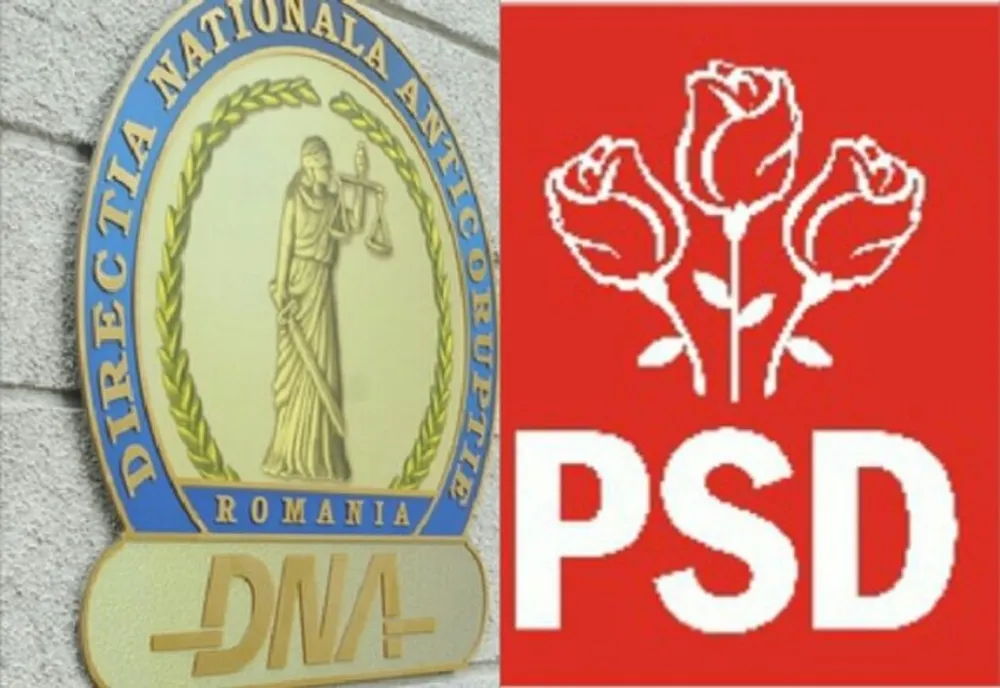 Arad: 5 arestări la domiciliu în cazul "PSD Arad-DNA"